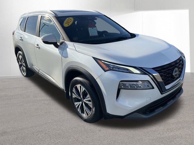 Used 2023 Nissan Rogue SV w/ SV Premium Package image 3