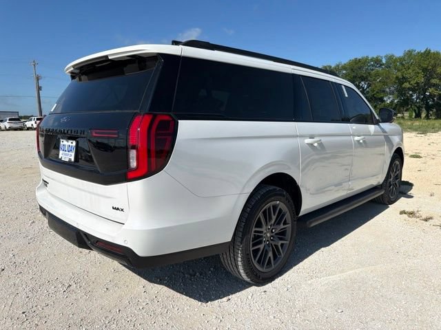 New 2026 Ford Expedition Max Platinum w/ Stealth Appearance Package AWD/4WD image 4