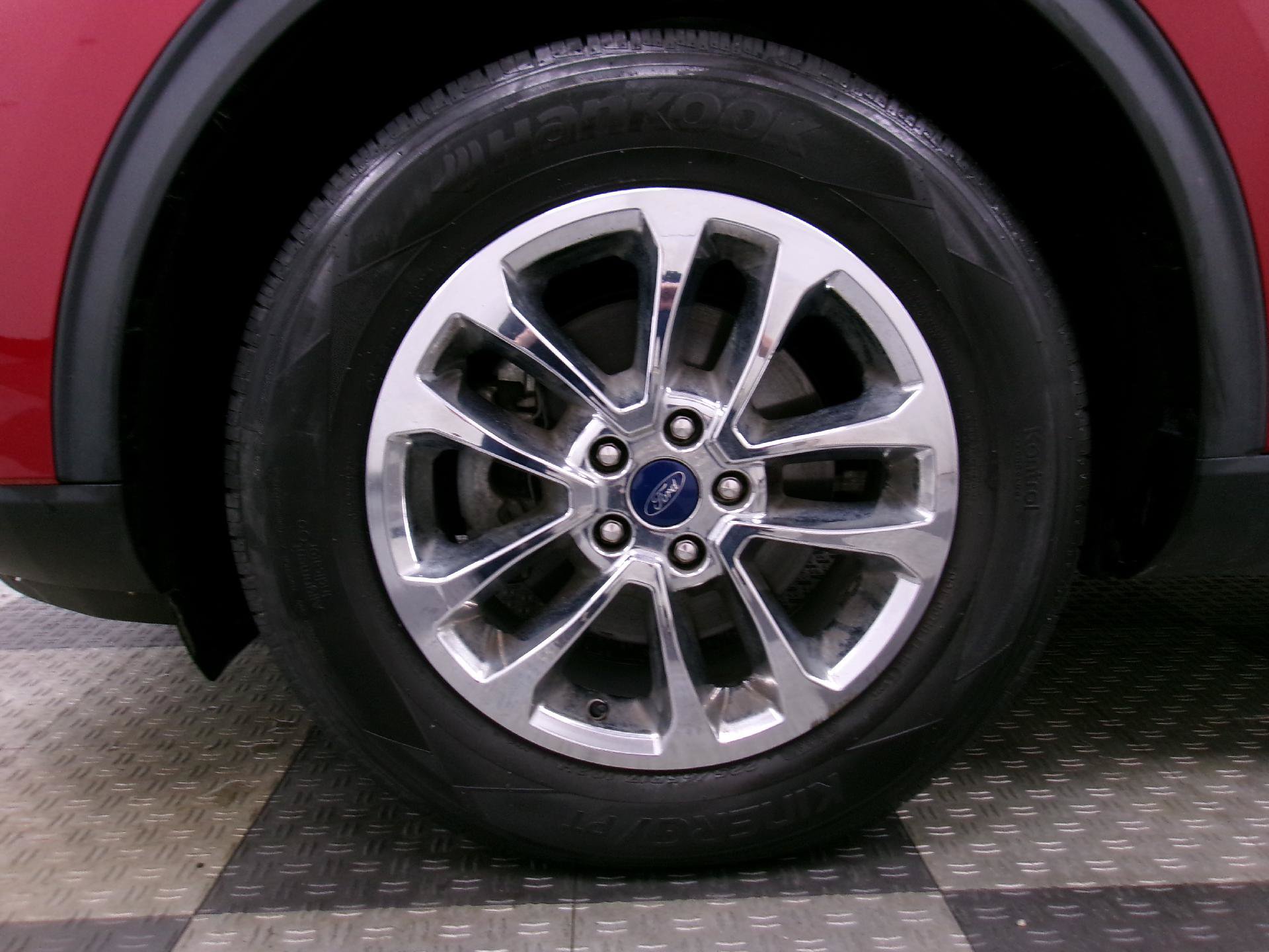 Used 2020 Ford Escape SE AWD/4WD image 8