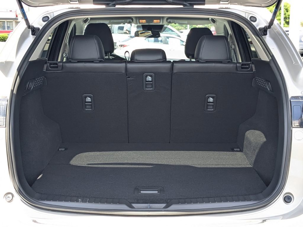 Certified 2025 MAZDA CX-5 AWD 2.5 S w/ Select Package image 13