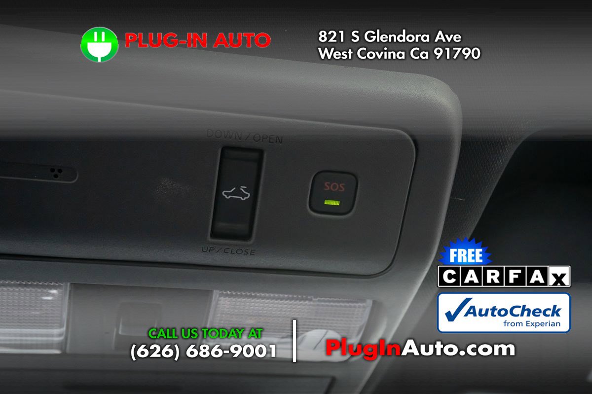 Used 2025 Nissan Frontier PRO-4X w/ Pro Premium Package image 20