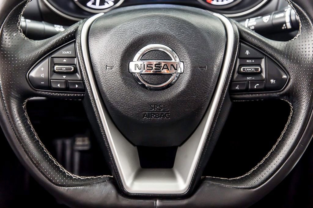 Used 2018 Nissan Maxima Platinum image 27