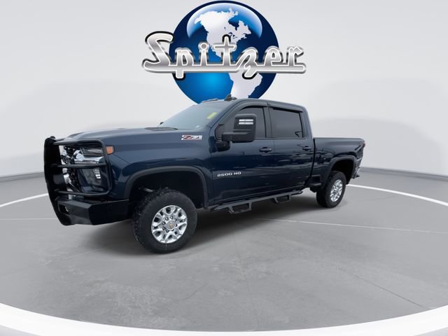 Certified 2022 Chevrolet Silverado 2500 LT w/ Convenience Package image 4
