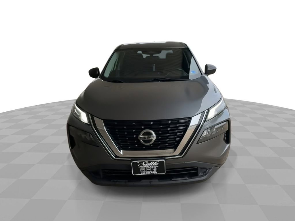 Used 2021 Nissan Rogue S FWD image 3