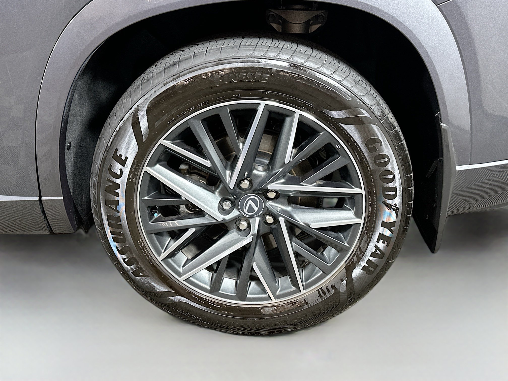 Certified 2025 Lexus TX 350 AWD w/ Technology Package image 31
