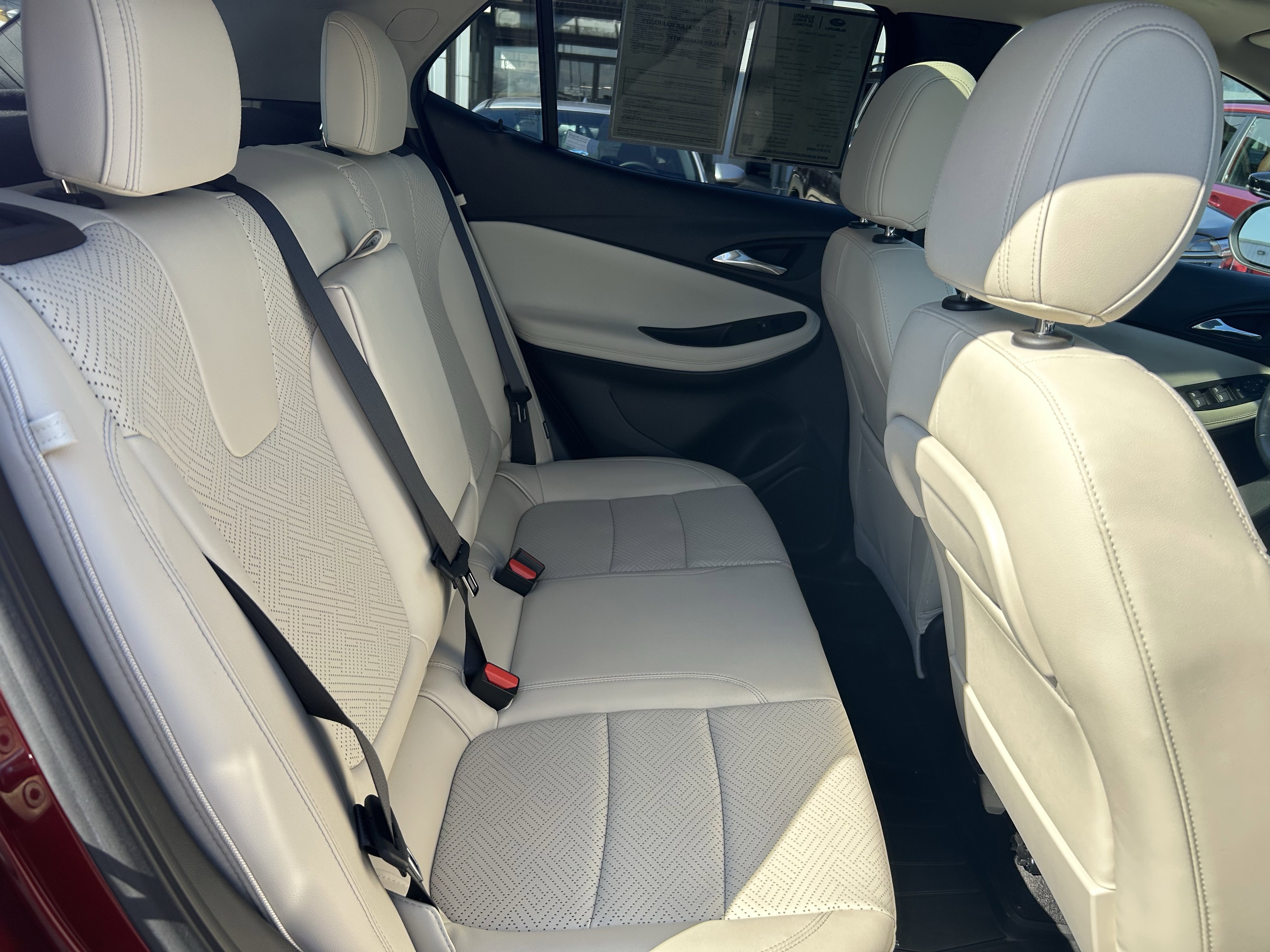 Used 2022 Buick Encore GX Essence w/ Experience Buick Package image 22