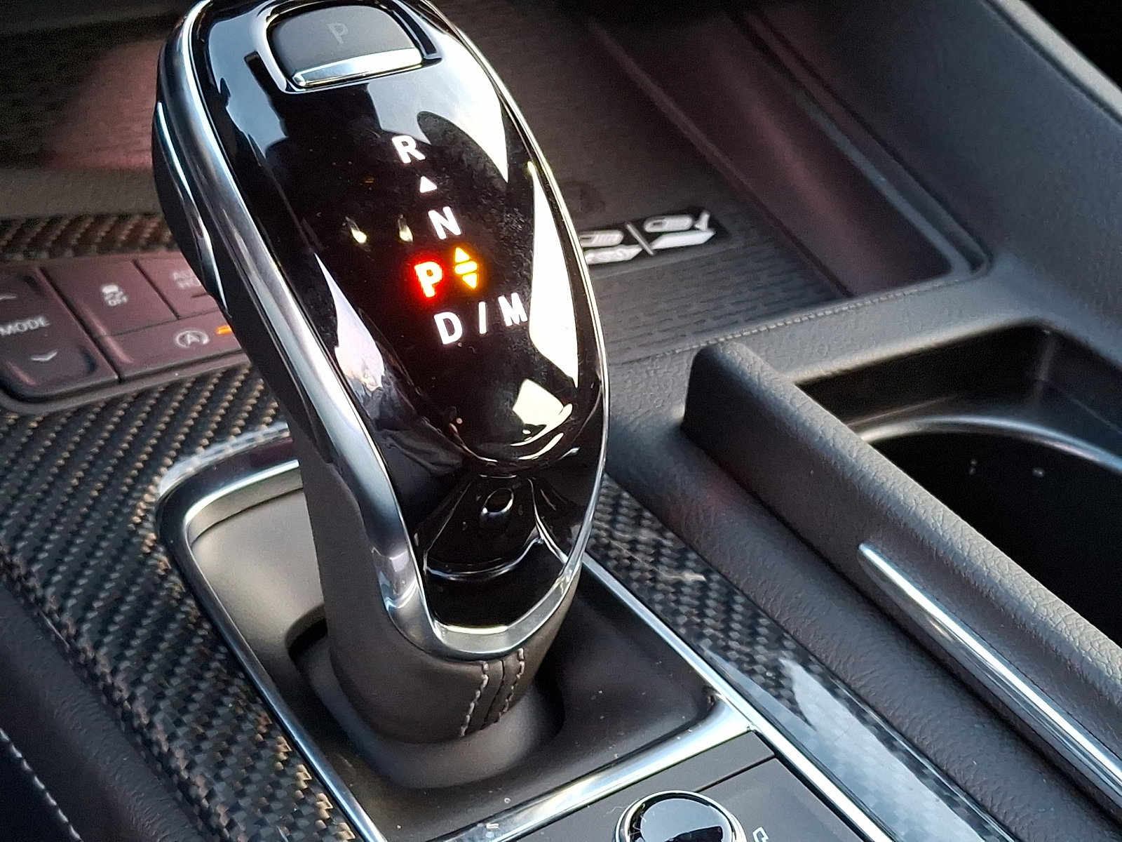 Used 2026 Cadillac CT5 V w/ Technology Package image 16