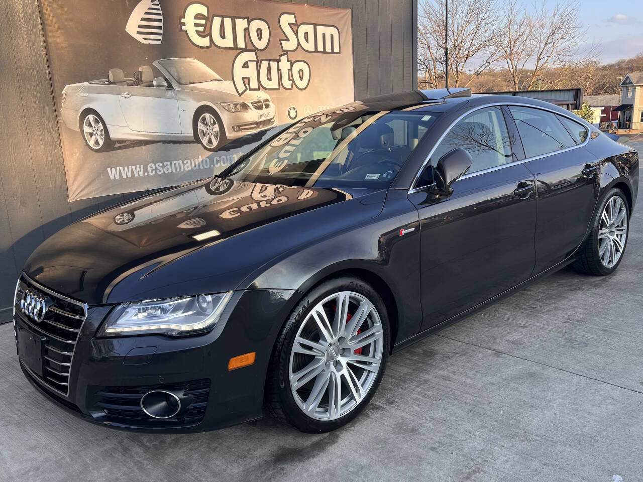 Used 2012 Audi A7 3.0T Premium Plus image 4