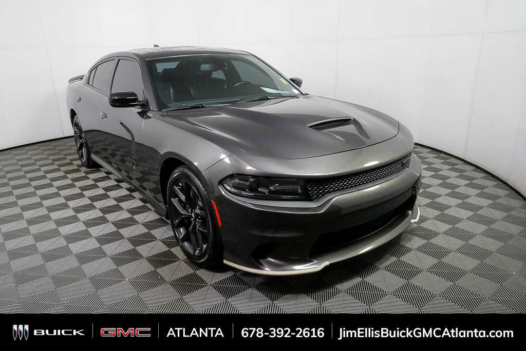 Used 2021 Dodge Charger GT w/ Plus Group image 1
