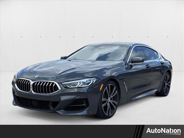 Used 2020 BMW M850i Gran Coupe xDrive w/ M Carbon Exterior Package