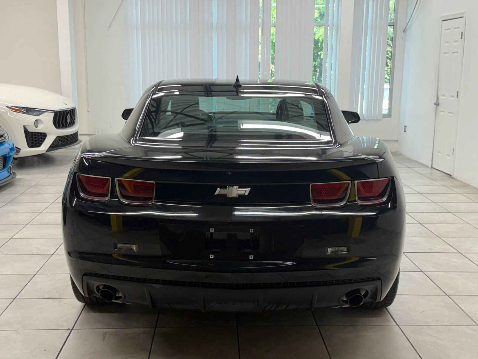 Used 2013 Chevrolet Camaro LS RWD image 14