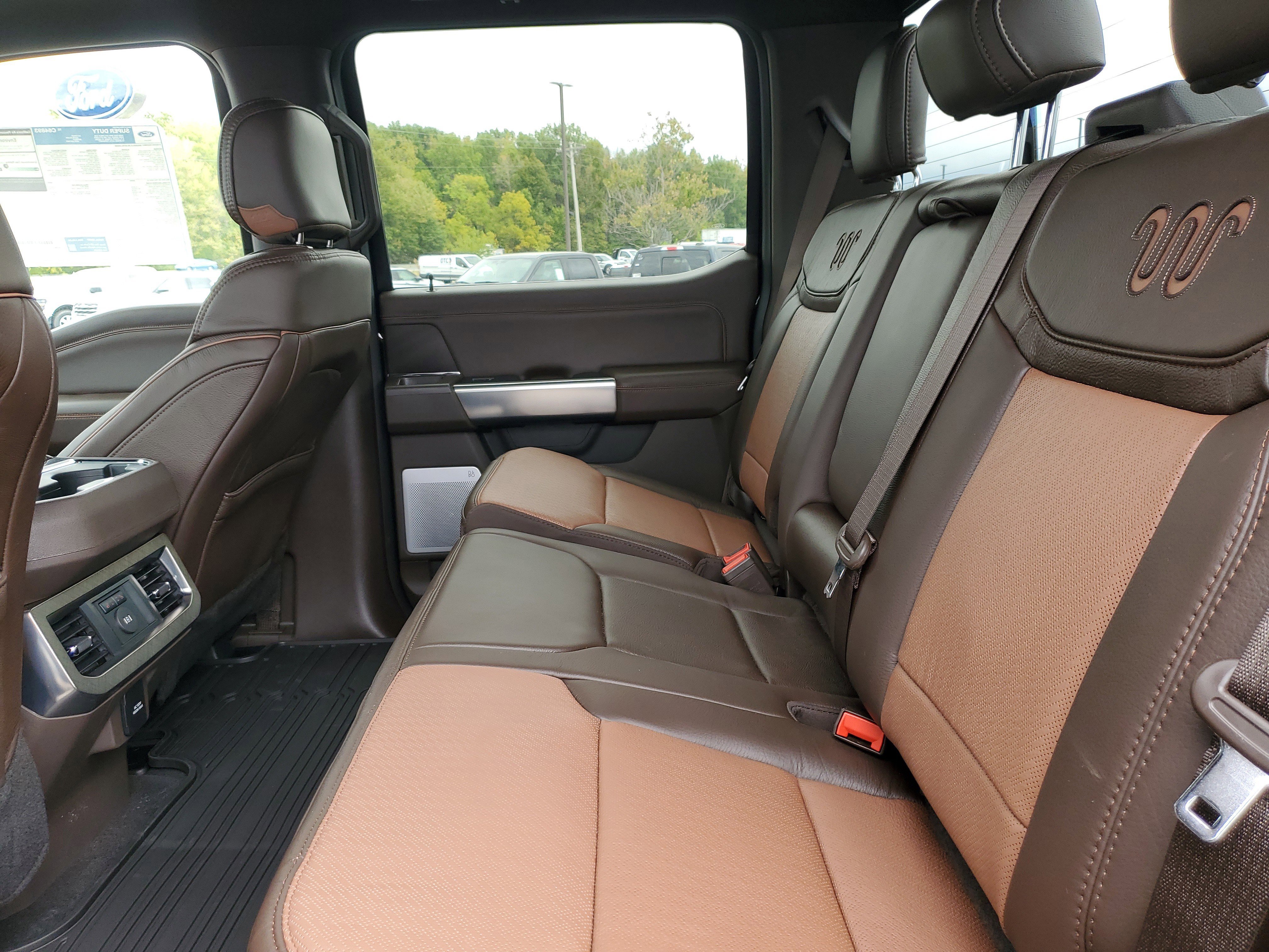 New 2026 Ford F350 King Ranch w/ Chrome Package image 9