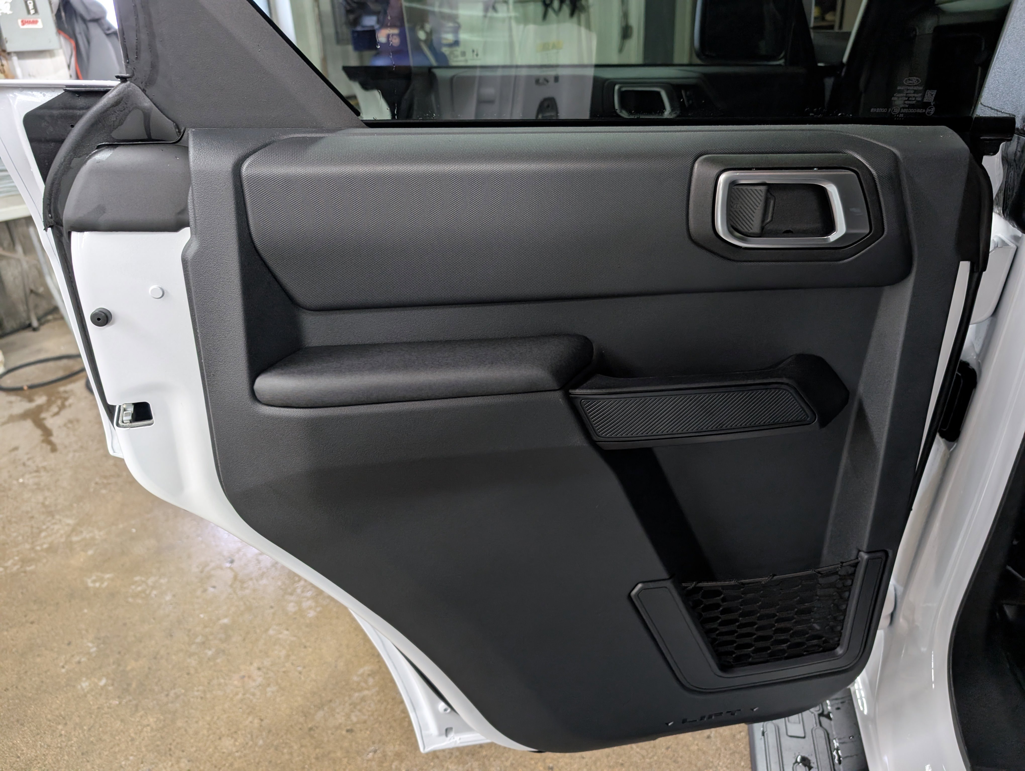 New 2025 Ford Bronco Big Bend image 12