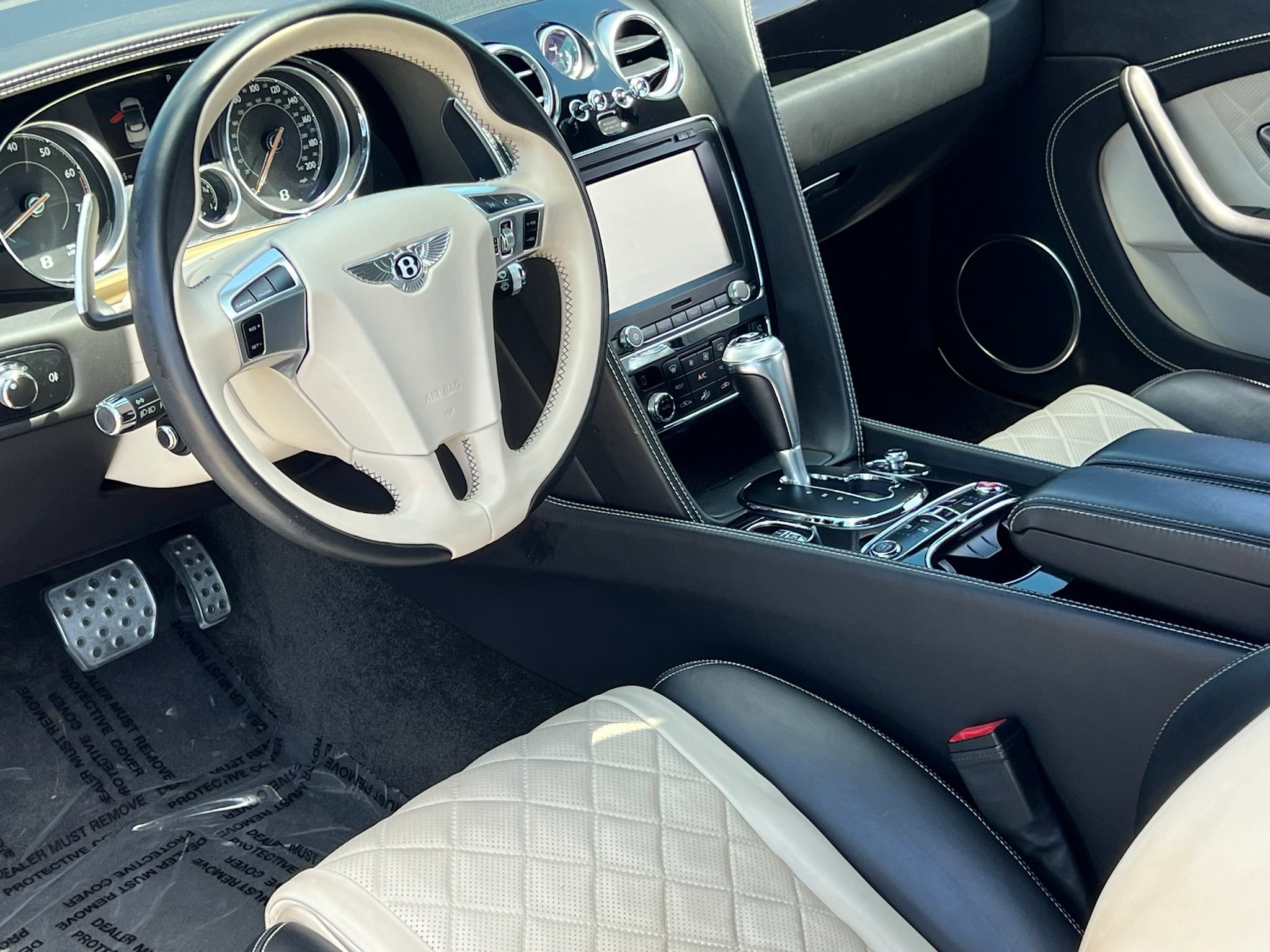 Used 2017 Bentley Continental GT V8 S AWD/4WD image 4