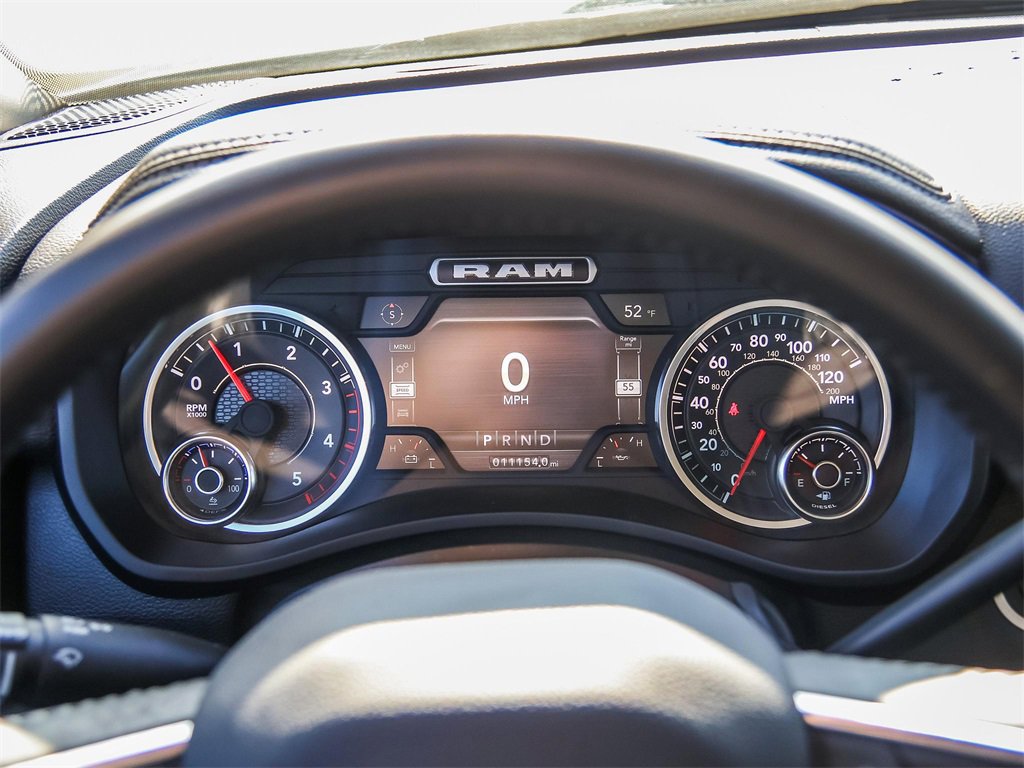 Used 2024 RAM 2500 Laramie w/ Safety Group image 41