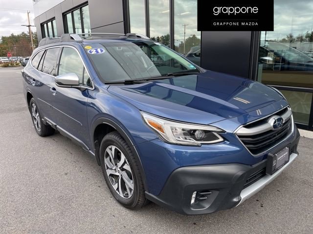 Used 2021 Subaru Outback Touring XT
