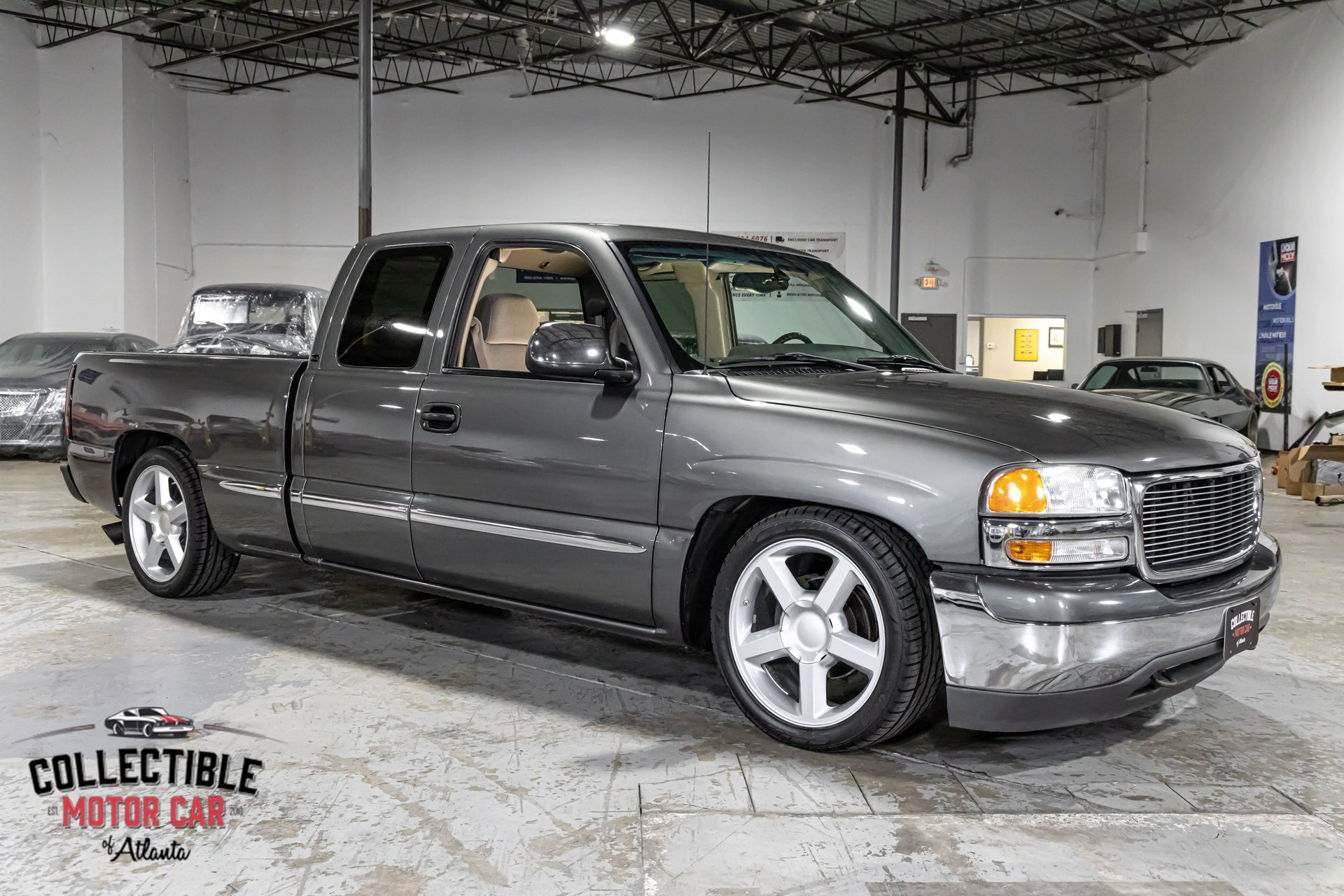 Used 2000 GMC Sierra 1500 2WD Extended Cab w/ Convenience Plus Group image 16