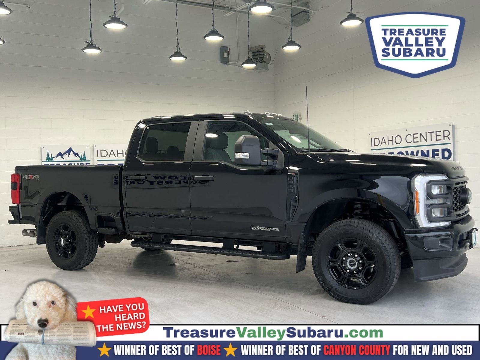 Used 2023 Ford F250 XL w/ STX Appearance Package