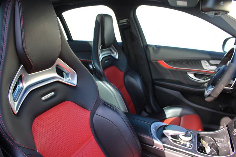 Used 2016 Mercedes-Benz C 63 AMG S image 14