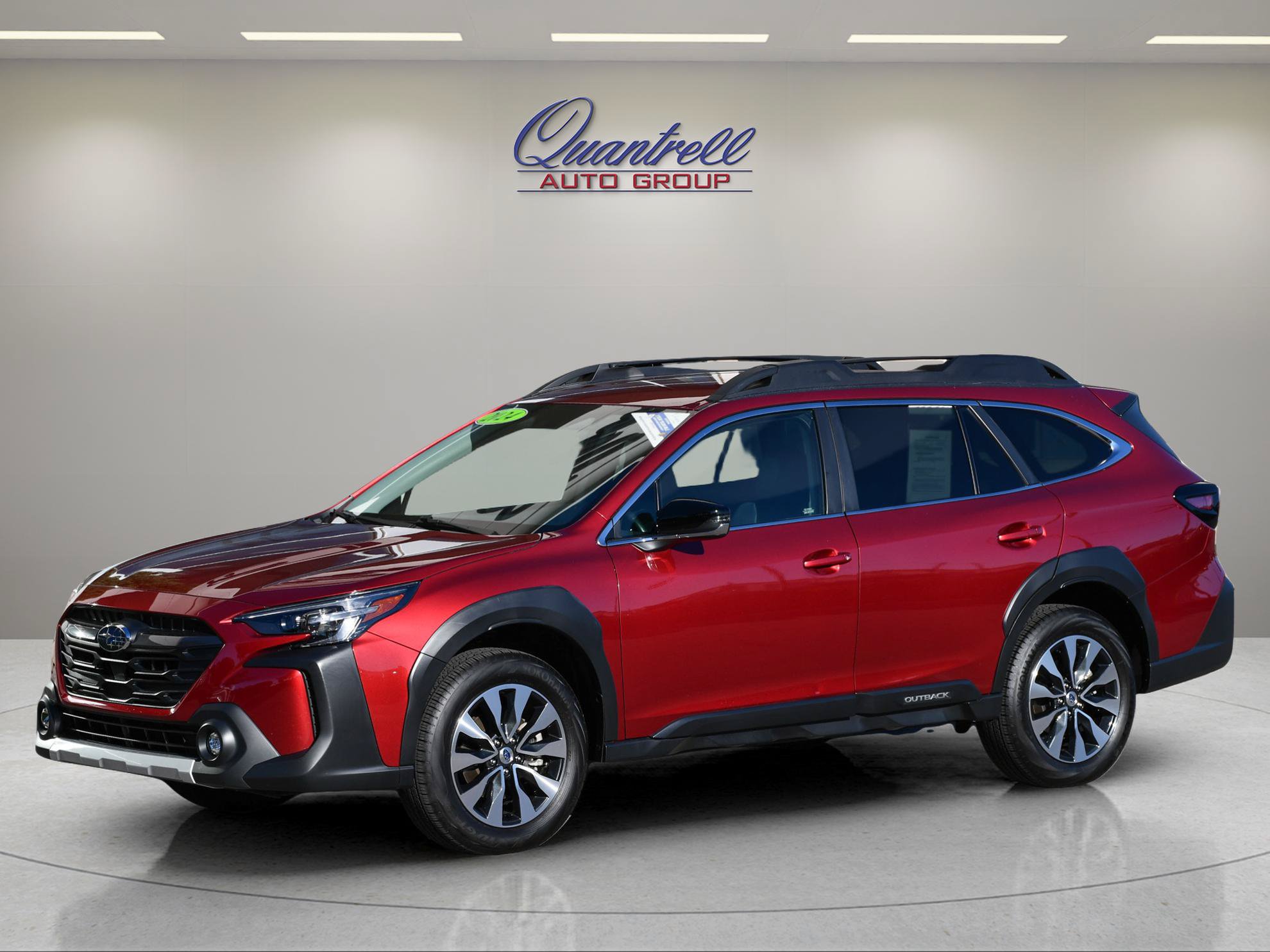 Used 2024 Subaru Outback Limited AWD/4WD image 8