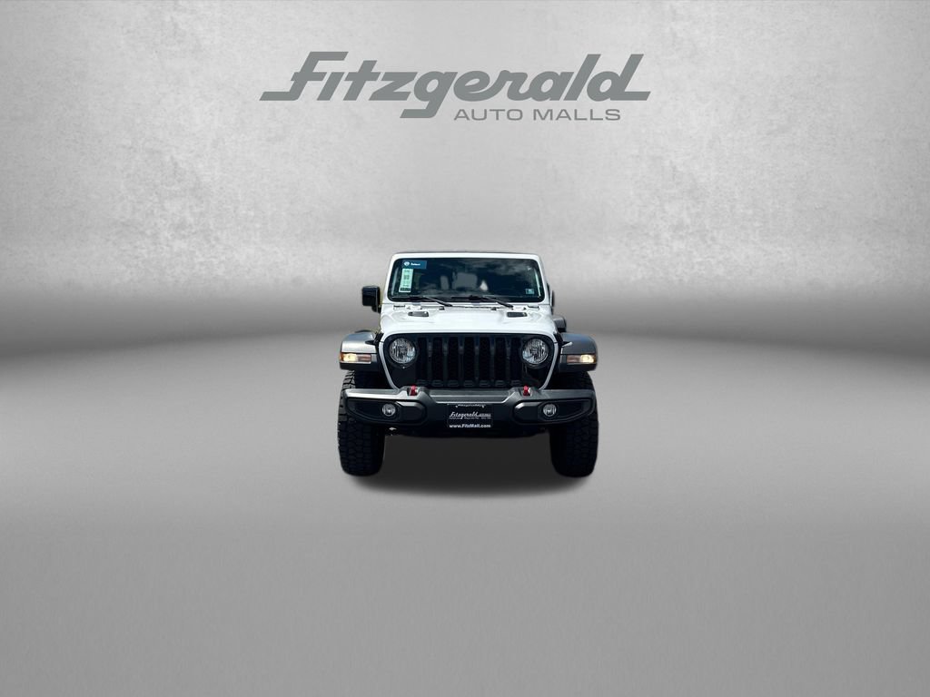 Used 2023 Jeep Gladiator Rubicon AWD/4WD image 2