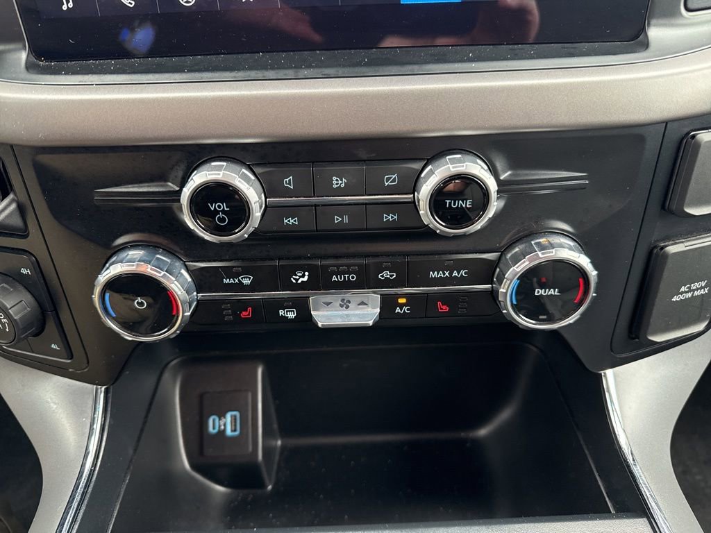 Used 2024 Ford F150 XLT w/ Equipment Group 302A MID AWD/4WD image 16