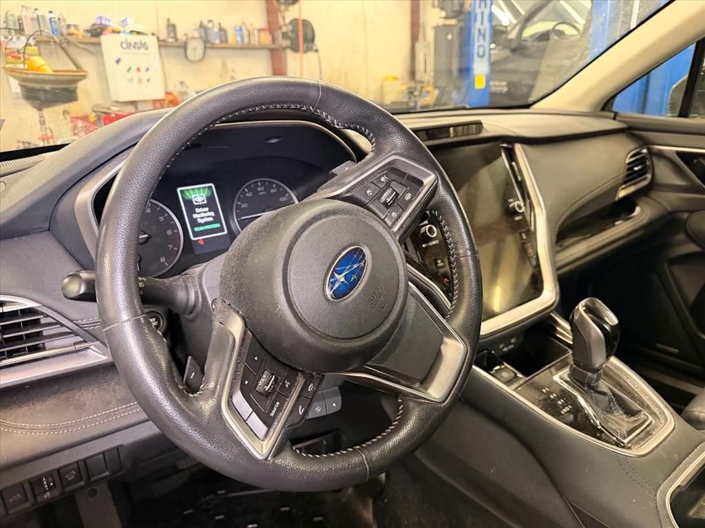 Used 2021 Subaru Outback Limited w/ Popular Package #2 image 11