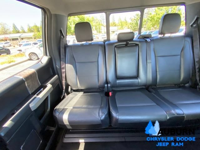 Used 2017 Ford F250 Lariat w/ Lariat Ultimate Package AWD/4WD image 20