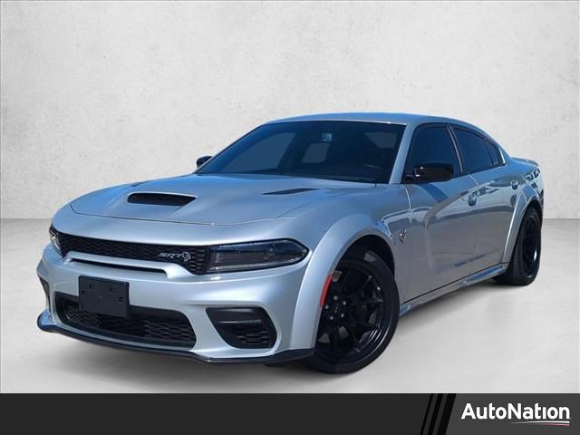 Used 2023 Dodge Charger SRT Hellcat image 1