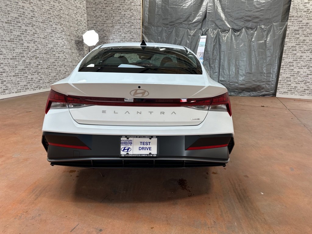 New 2026 Hyundai Elantra Limited image 6
