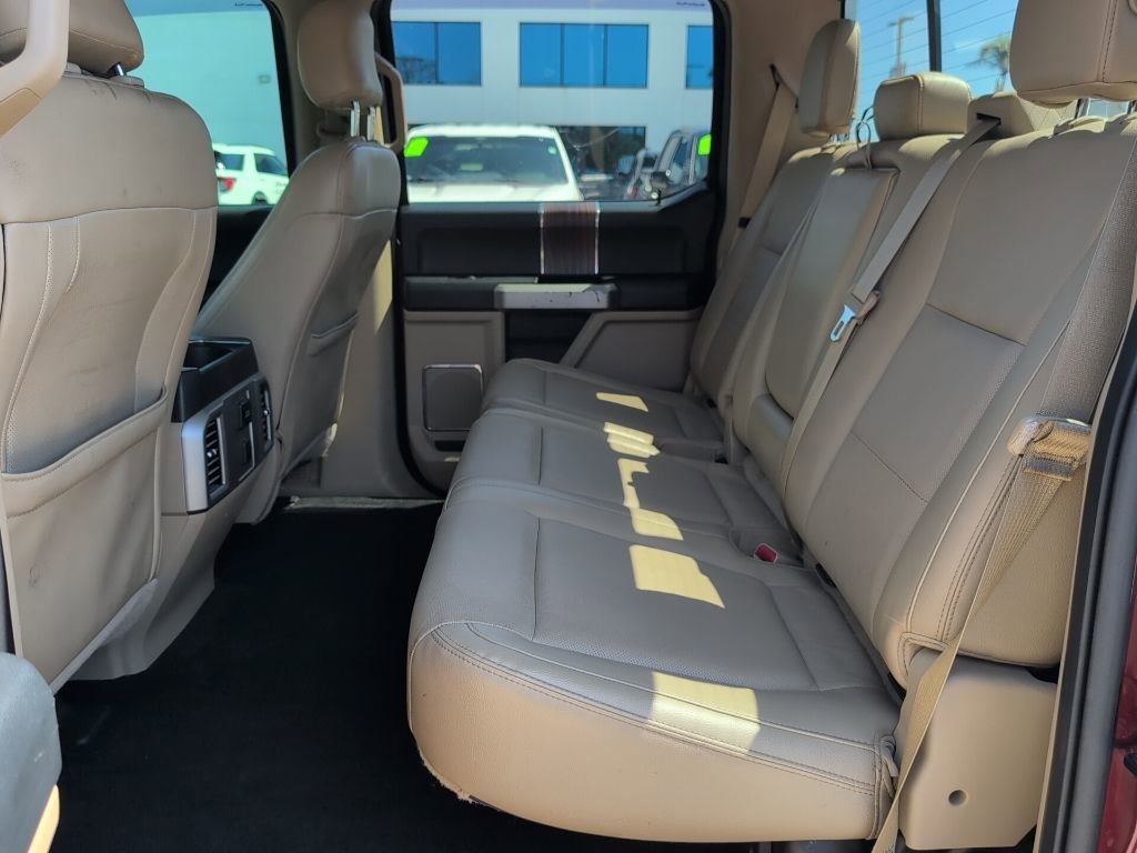 Used 2015 Ford F150 Lariat image 12