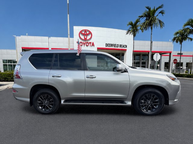 Used 2022 Lexus GX 460 Premium w/ Premium Plus Package AWD/4WD image 8