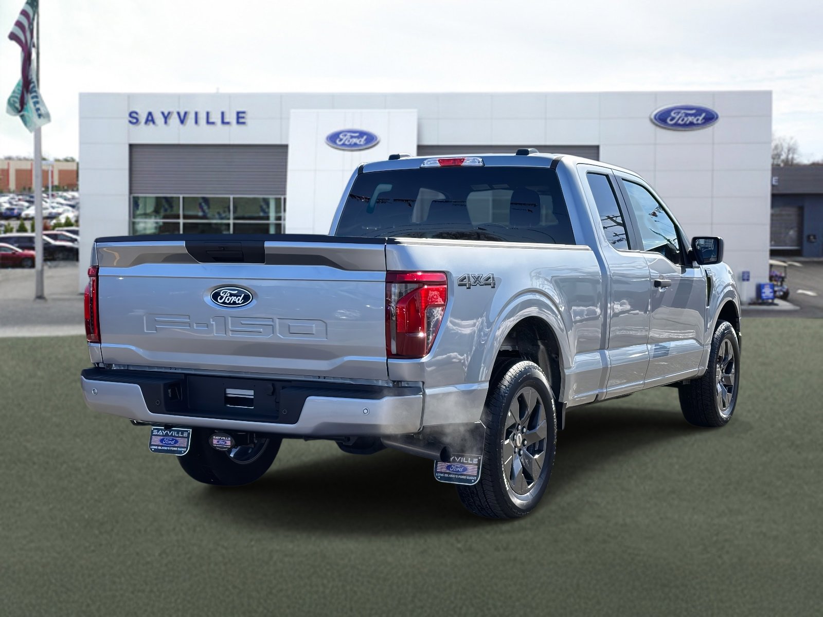Used 2025 Ford F150 STX w/ Equipment Group 200A image 5