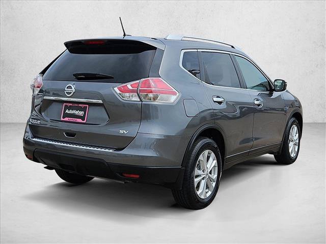 Used 2015 Nissan Rogue SV FWD image 5