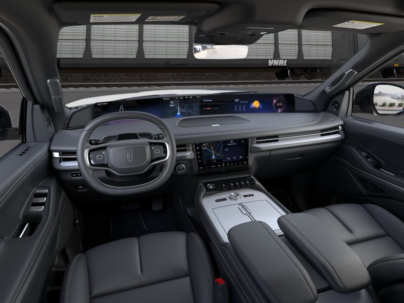 New 2026 Lincoln Navigator L Reserve w/ Jet Appearance Package AWD/4WD image 9