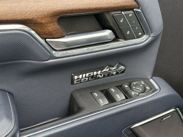 Certified 2023 Chevrolet Silverado 1500 High Country w/ High Country Premium Package image 28