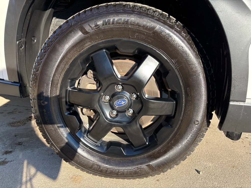 Used 2022 Subaru Outback Wilderness image 37