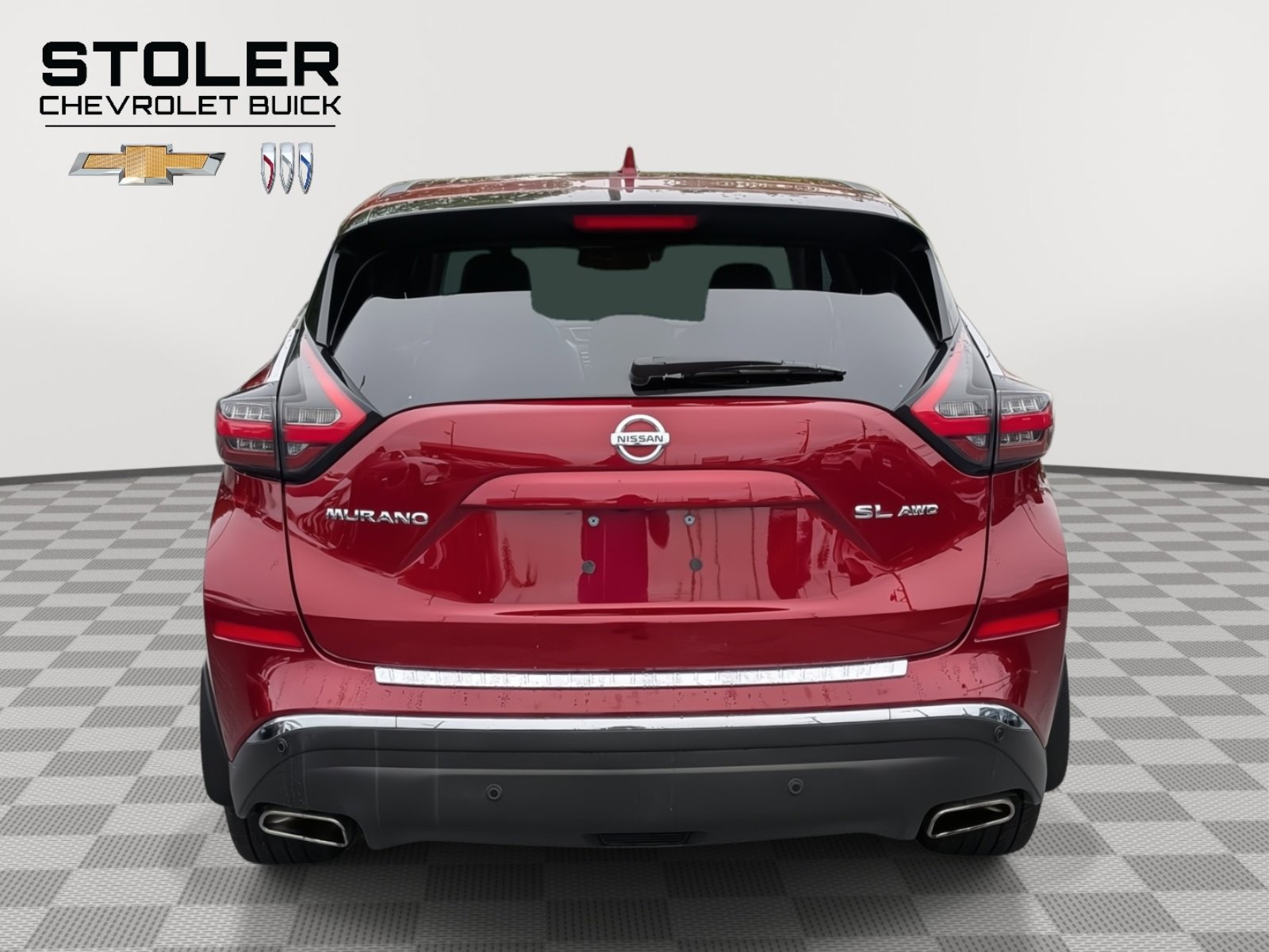 Used 2022 Nissan Murano SL w/ SL Moonroof Package image 4