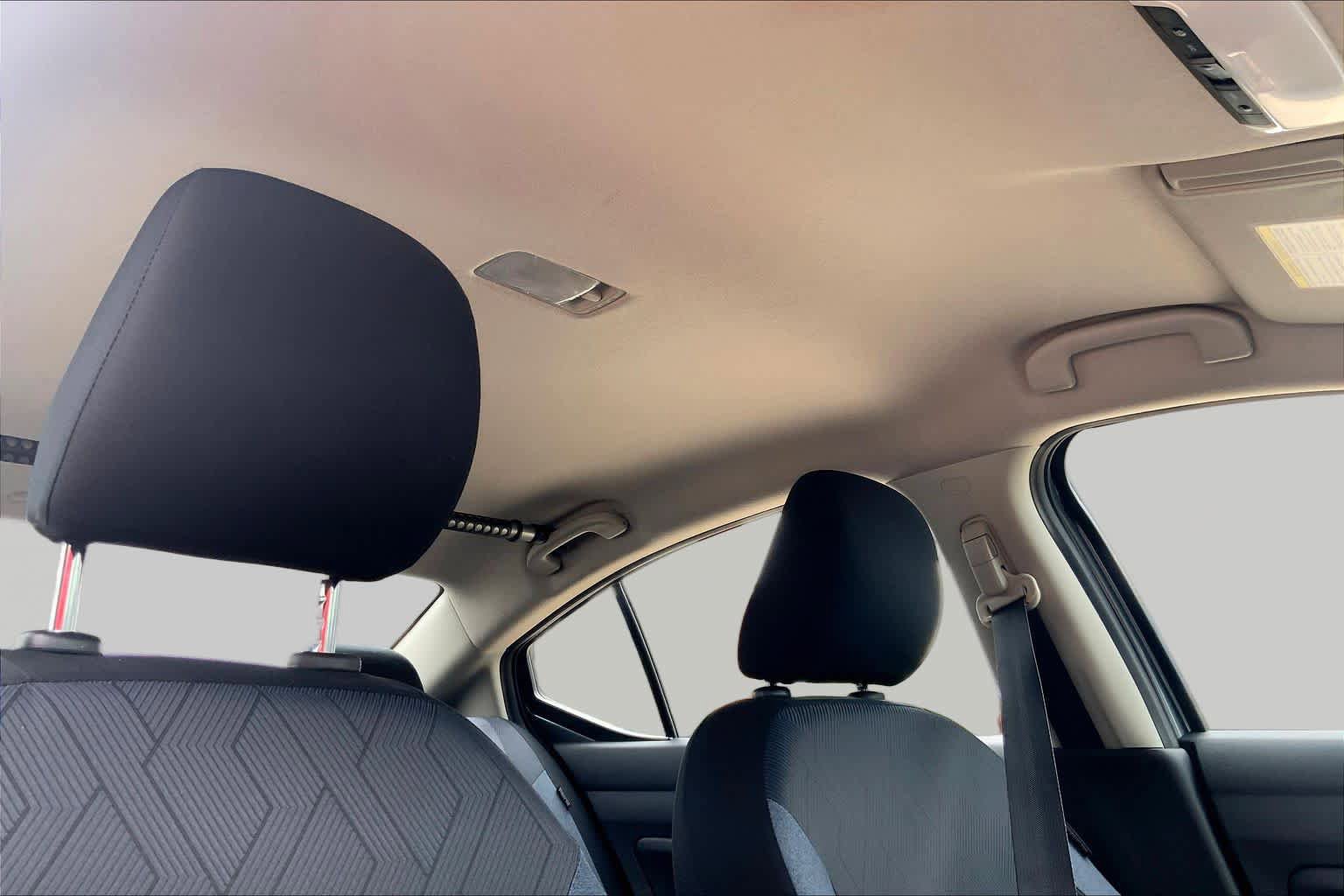 Used 2024 Nissan Versa SV w/ Trunk Package FWD image 14