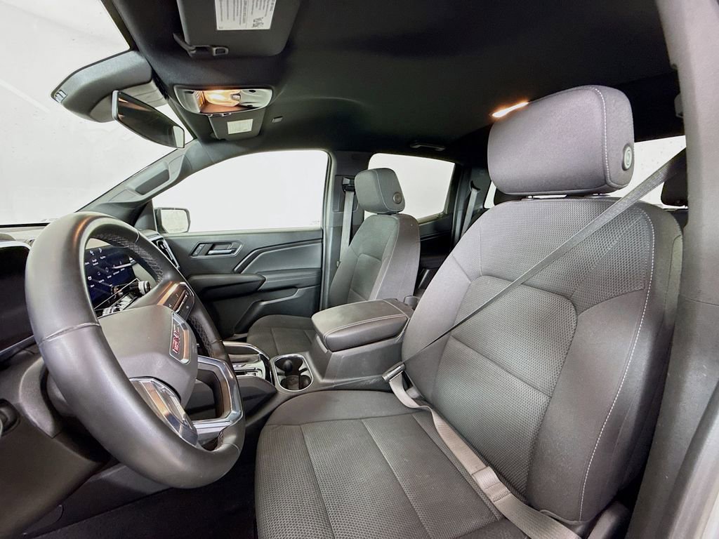 Used 2024 GMC Canyon Elevation image 11