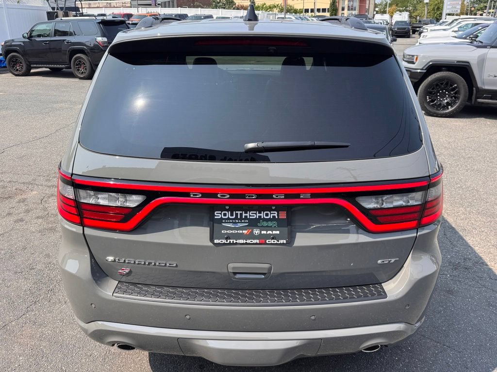 New 2026 Dodge Durango GT AWD/4WD image 6