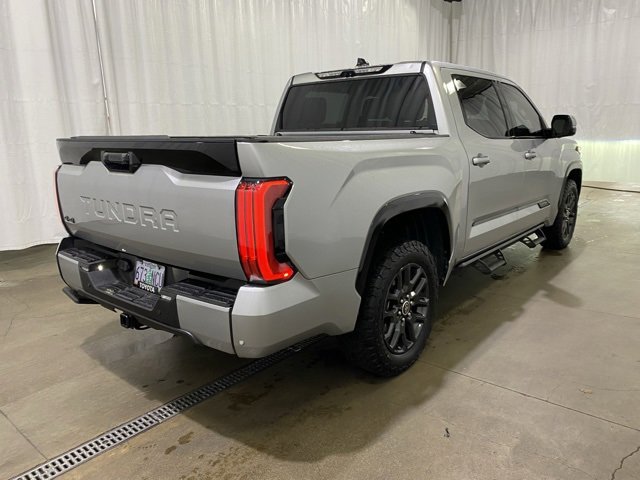 Used 2022 Toyota Tundra Platinum image 4