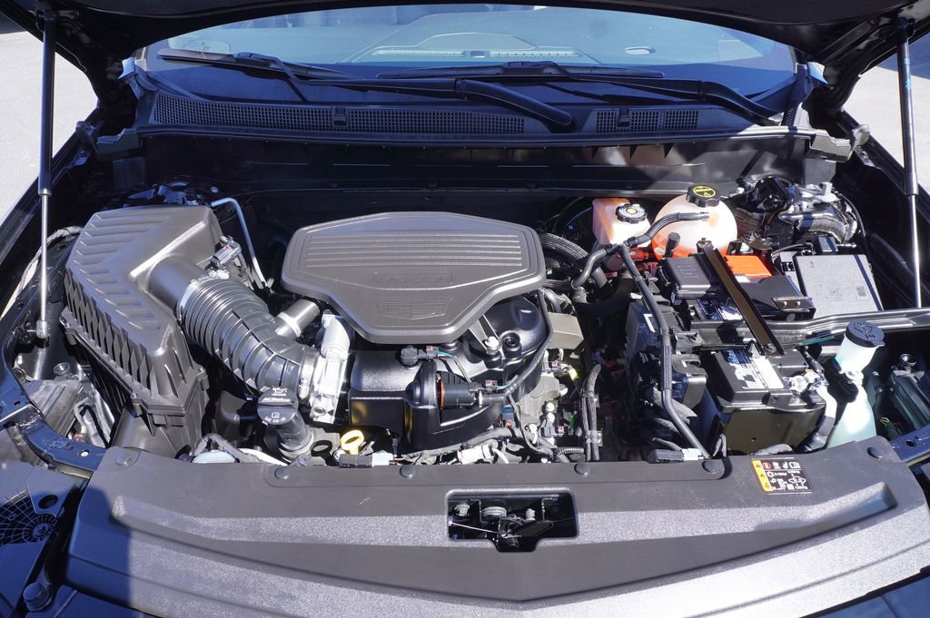 Used 2024 Cadillac XT6 Premium Luxury image 7