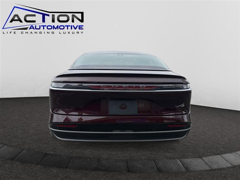 Used 2023 Lucid Air Pure image 7