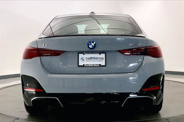 New 2025 BMW i4 xDrive40i w/ M Sport Package image 3