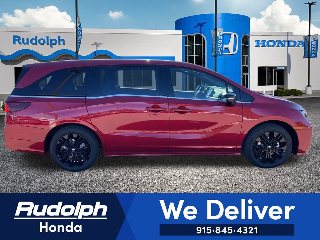 New 2026 Honda Odyssey Sport-L image 6