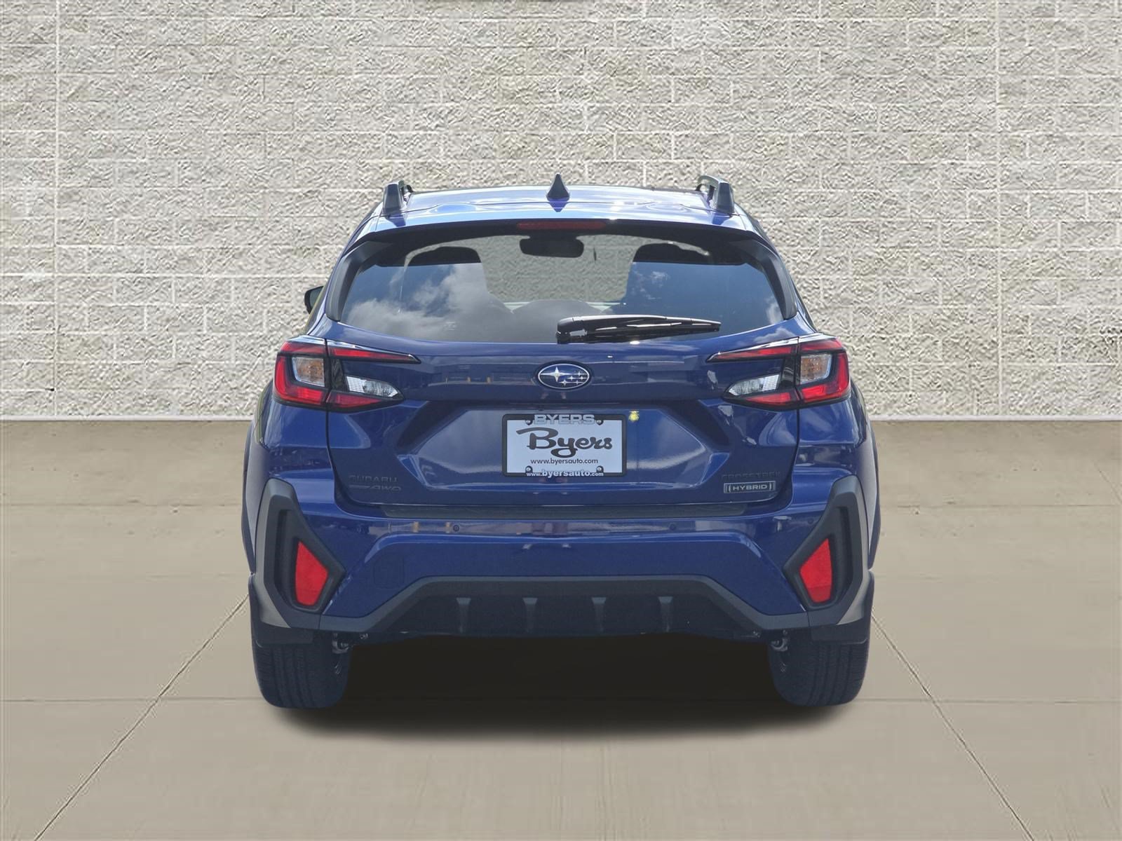 New 2026 Subaru Crosstrek 2.5i Limited AWD/4WD image 6
