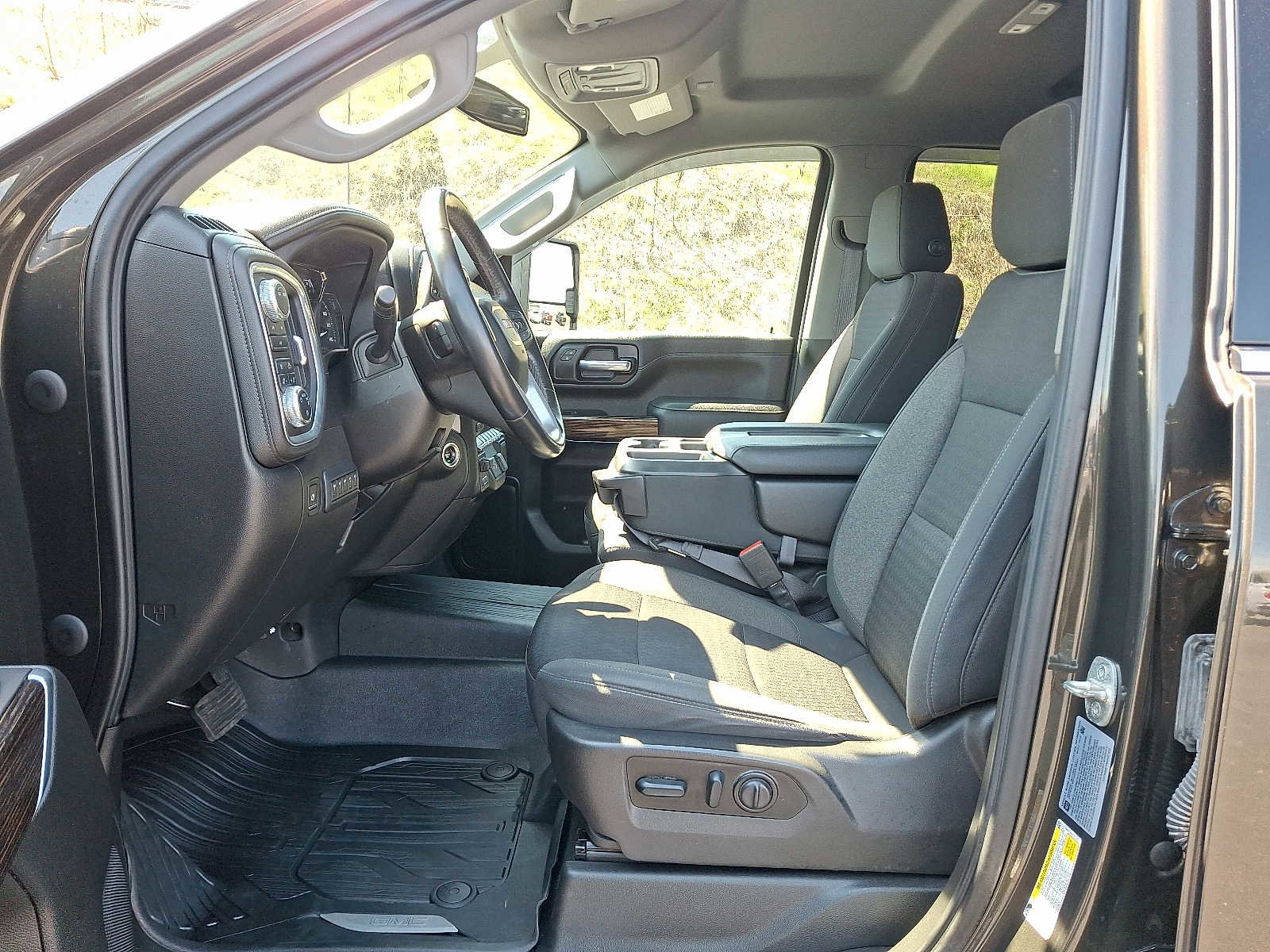 Used 2022 GMC Sierra 2500 SLE w/ SLE Convenience Package AWD/4WD image 13