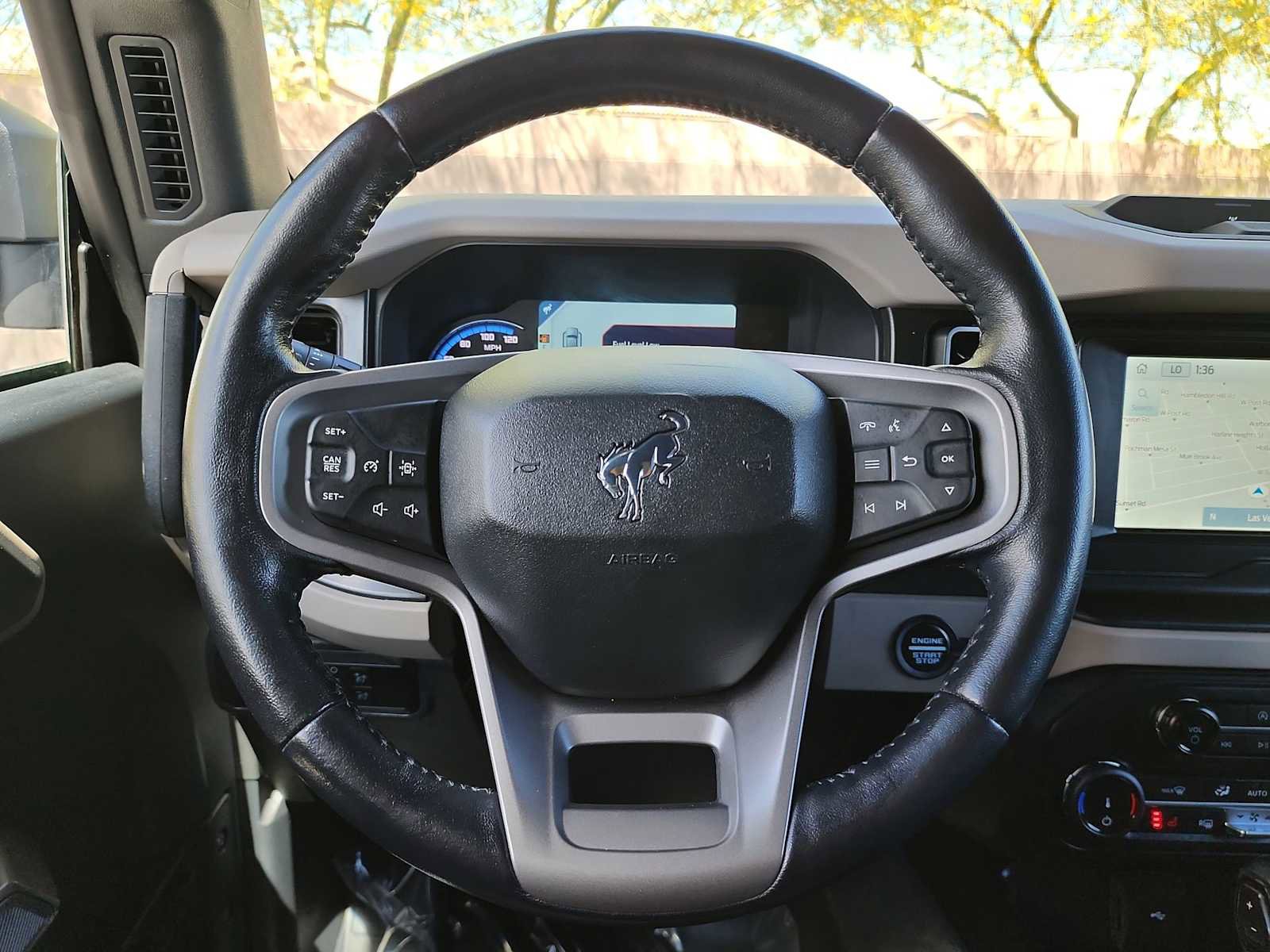 Used 2022 Ford Bronco Wildtrak image 19