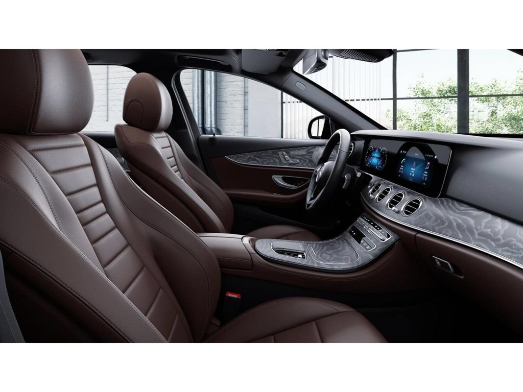 Certified 2022 Mercedes-Benz E 450 4MATIC All-Terrain Wagon image 4